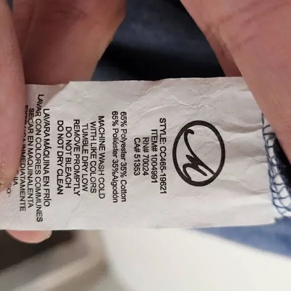 Mod-o-doc keyhole back swirl dress - Picture 5 of 7